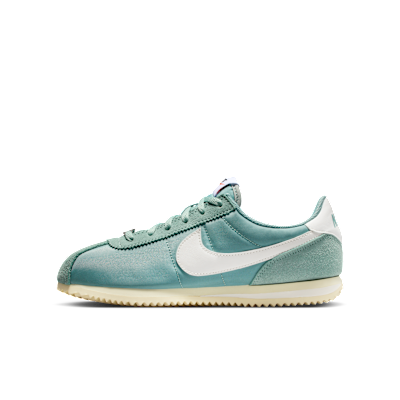 NIKE★W NIKE CORTEZ Nike Cortez Textile Big Kids' Shoes. Nike.com